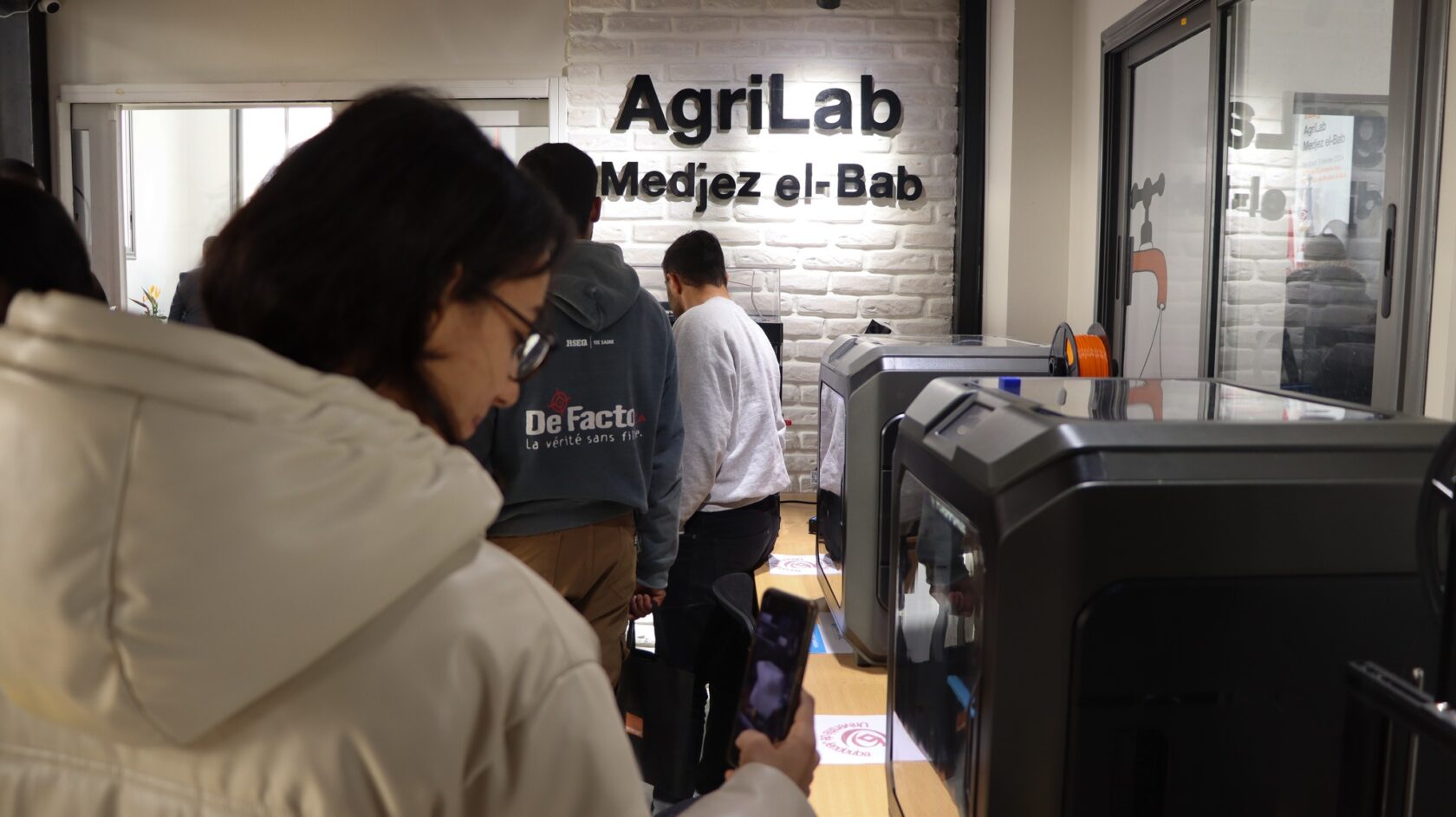 FabLab AgriLab ESIM